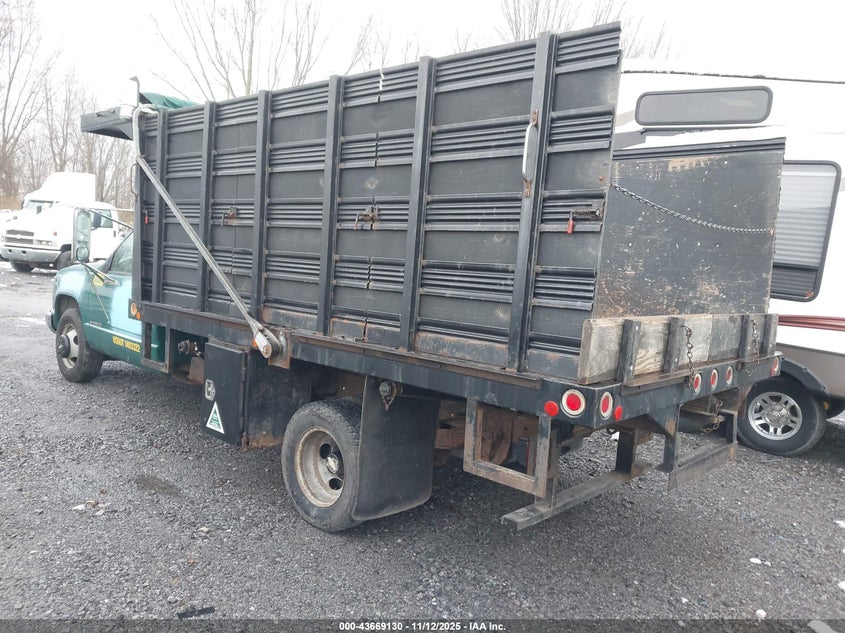 1GBJC34R7VF020891 1997 CHEVROLET C/K photo no. 3