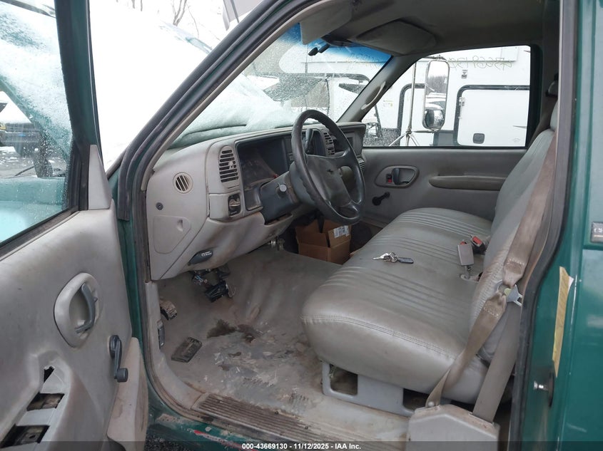 1GBJC34R7VF020891 1997 CHEVROLET C/K photo no. 6