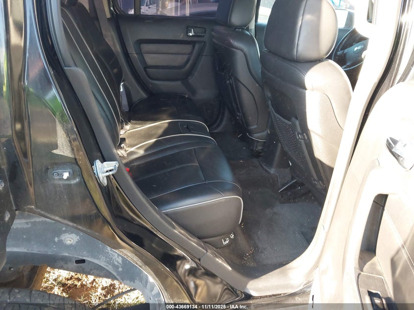 2006 Hummer H3 Suv VIN: 5GTDN136X68159233 Lot: 43669134