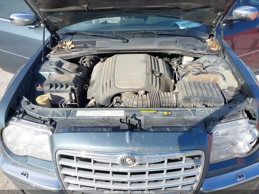 2006 Chrysler 300C VIN: 2C3LA63H46H290749 Lot: 43669144