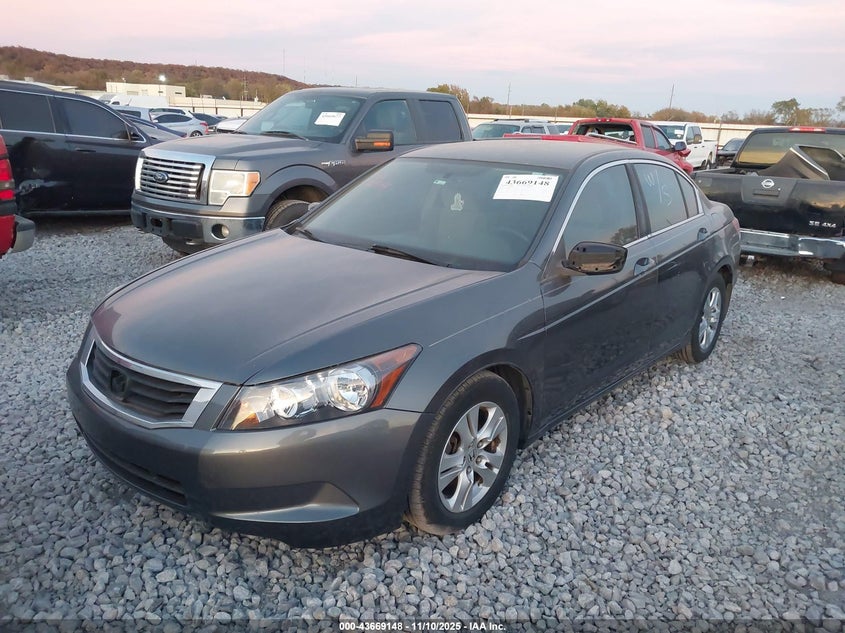 1HGCP26429A031757 2009 HONDA ACCORD photo no. 2