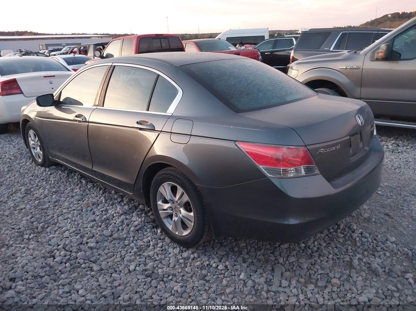 1HGCP26429A031757 2009 HONDA ACCORD photo no. 3