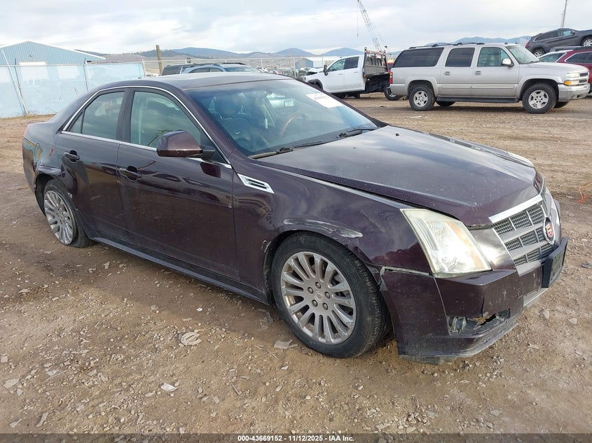 CADILLAC CTS PREMIUM