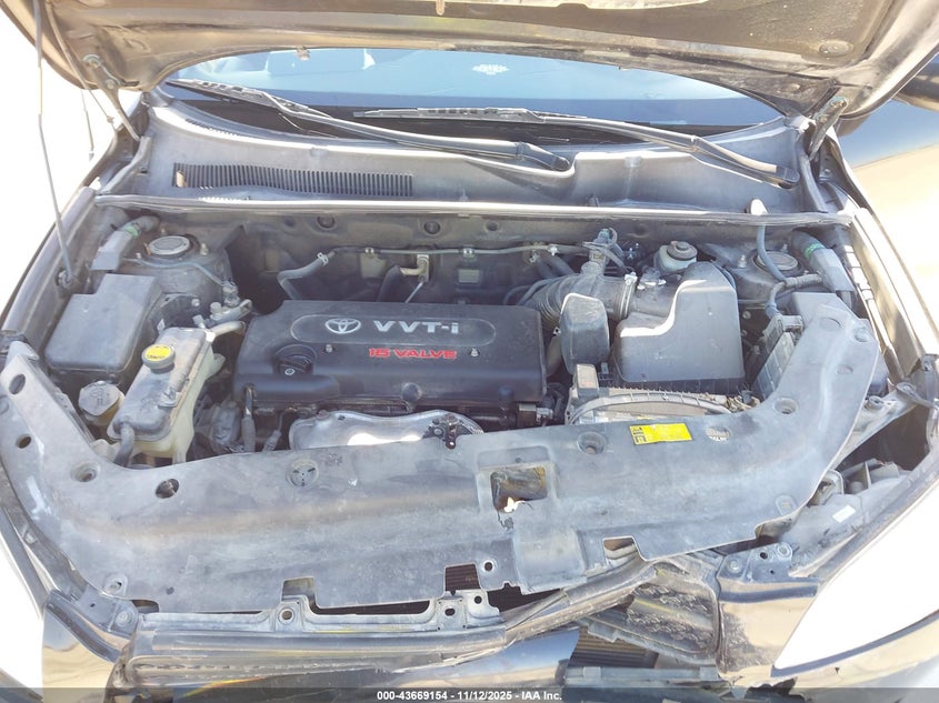 2008 Toyota Rav4 Sport VIN: JTMZD32V885108001 Lot: 43669154