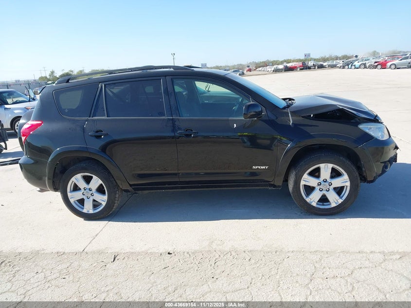 2008 Toyota Rav4 Sport VIN: JTMZD32V885108001 Lot: 43669154