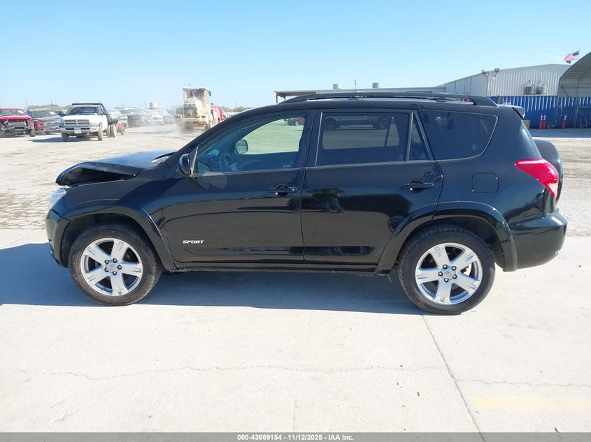 2008 Toyota Rav4 Sport VIN: JTMZD32V885108001 Lot: 43669154