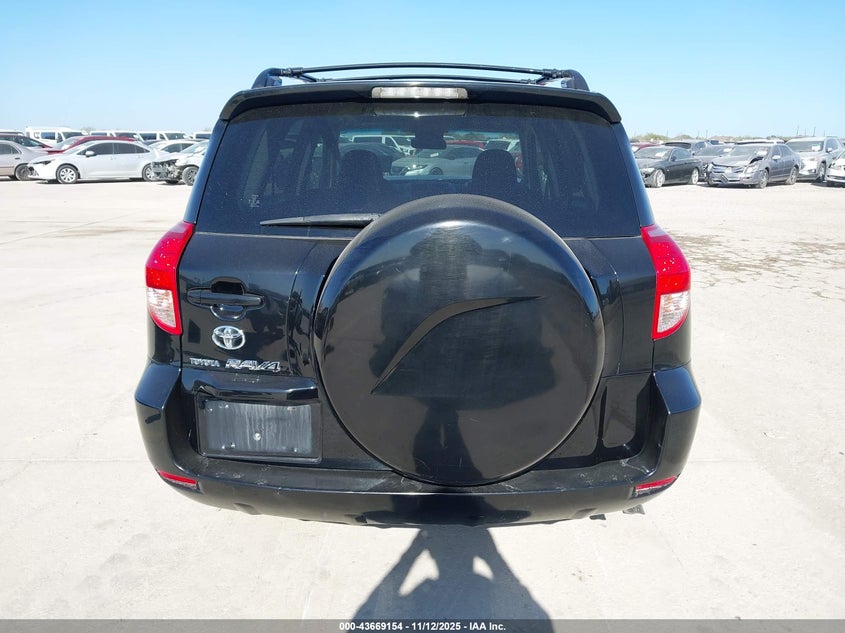 2008 Toyota Rav4 Sport VIN: JTMZD32V885108001 Lot: 43669154