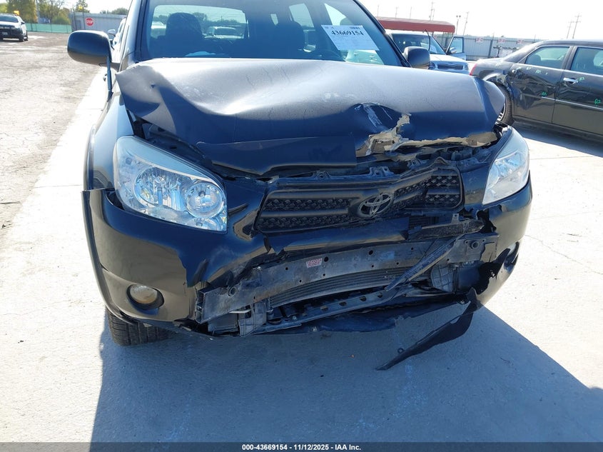 2008 Toyota Rav4 Sport VIN: JTMZD32V885108001 Lot: 43669154