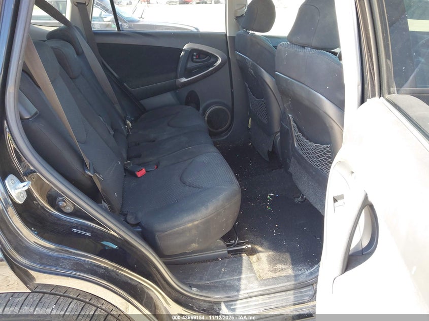 2008 Toyota Rav4 Sport VIN: JTMZD32V885108001 Lot: 43669154