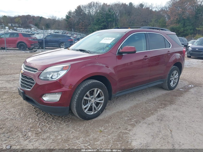 Vin: 2gnflfek1h6186933, lot: 44164386, chevrolet equinox lt 20172