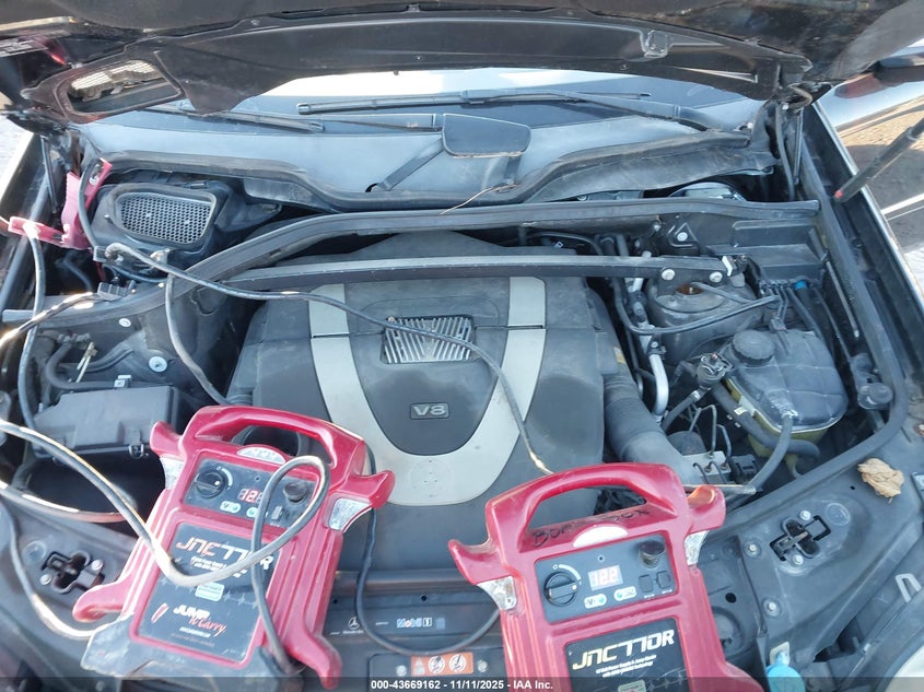 2010 Mercedes-Benz Gl 550 4Matic VIN: 4JGBF8GE3AA624017 Lot: 43669162