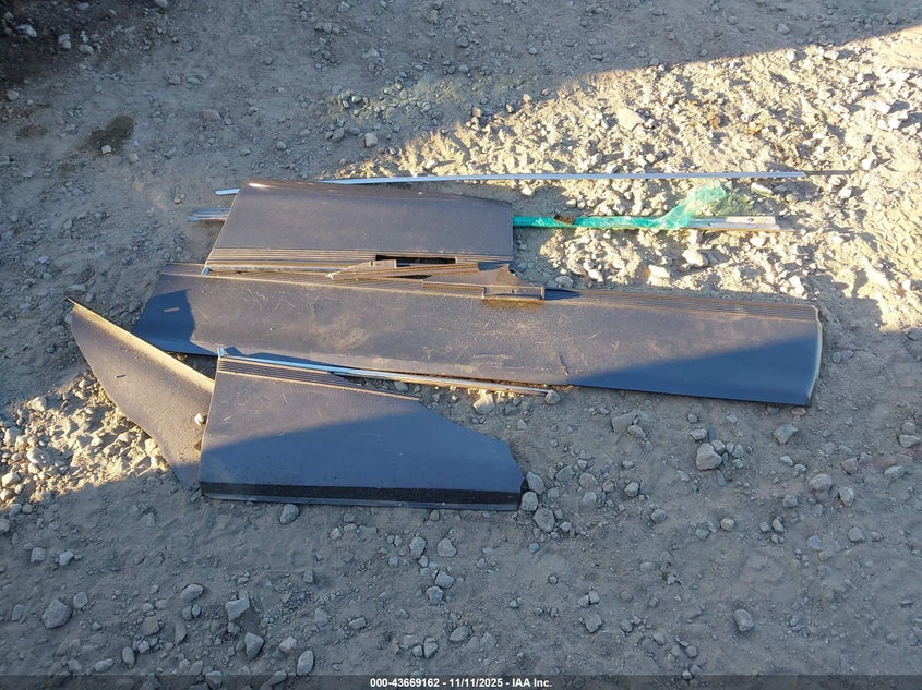 2010 Mercedes-Benz Gl 550 4Matic VIN: 4JGBF8GE3AA624017 Lot: 43669162