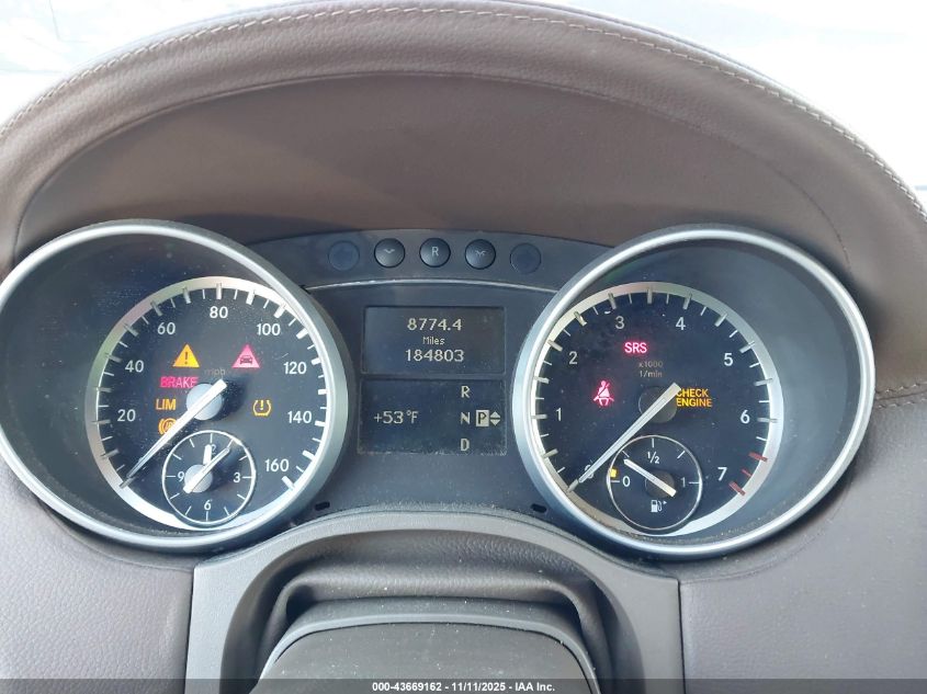 2010 Mercedes-Benz Gl 550 4Matic VIN: 4JGBF8GE3AA624017 Lot: 43669162