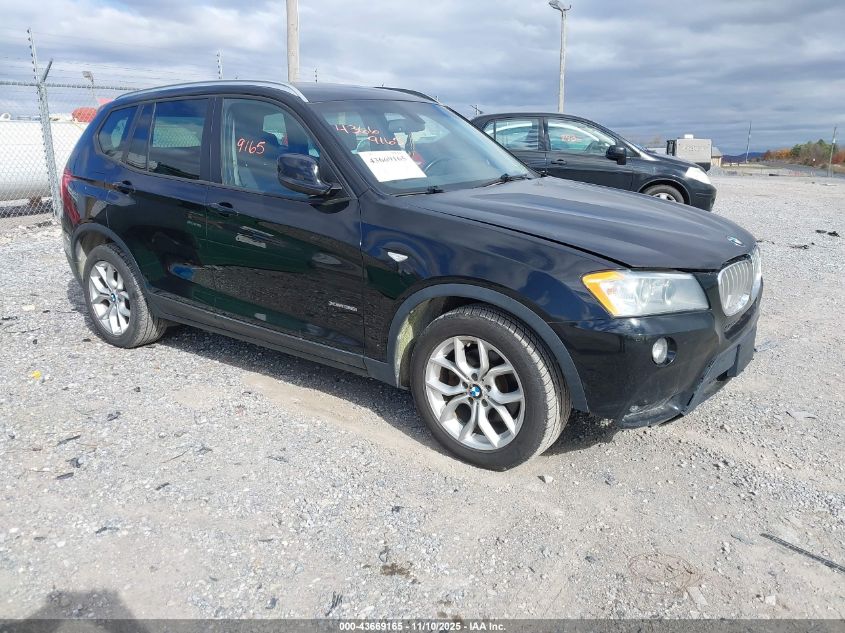 BMW X3 XDRIVE35I