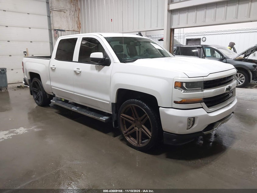 CHEVROLET SILVERADO 1500 2LT