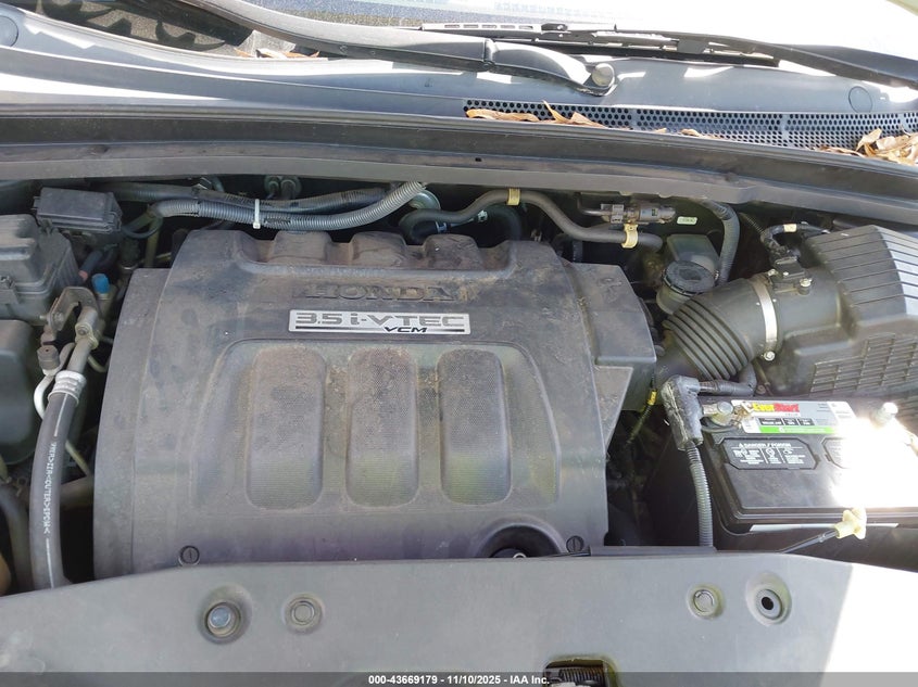 5FNRL38797B123423 2007 HONDA ODYSSEY photo no. 10