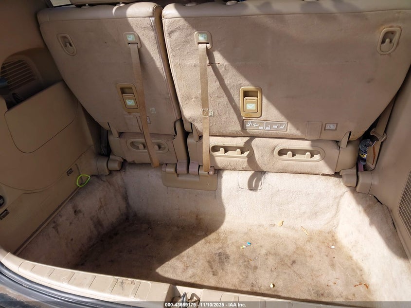 5FNRL38797B123423 2007 HONDA ODYSSEY photo no. 11