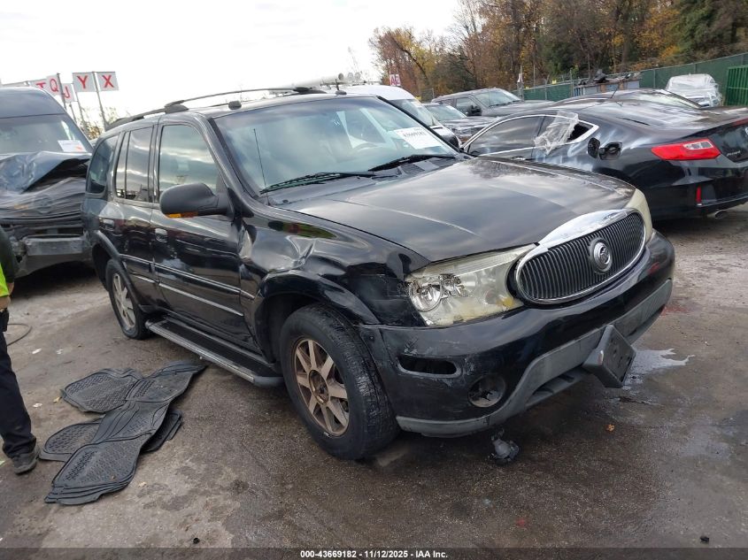 2005 Buick Rainier Cxl