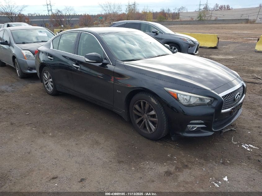 INFINITI Q50 3.0T PREMIUM
