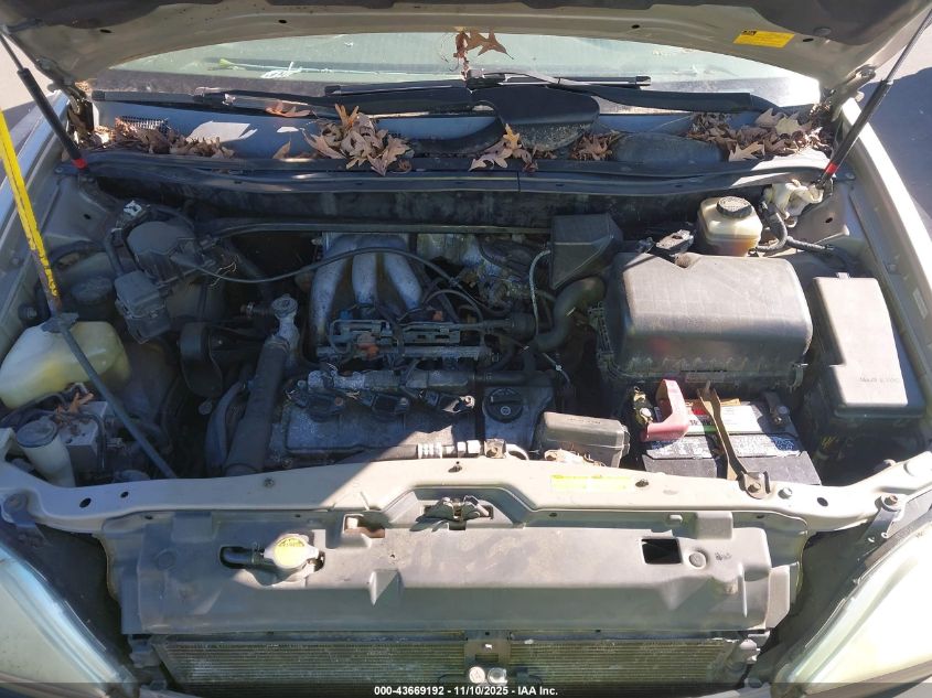 2003 Lexus Rx 300 VIN: JTJGF10U530151813 Lot: 43669192