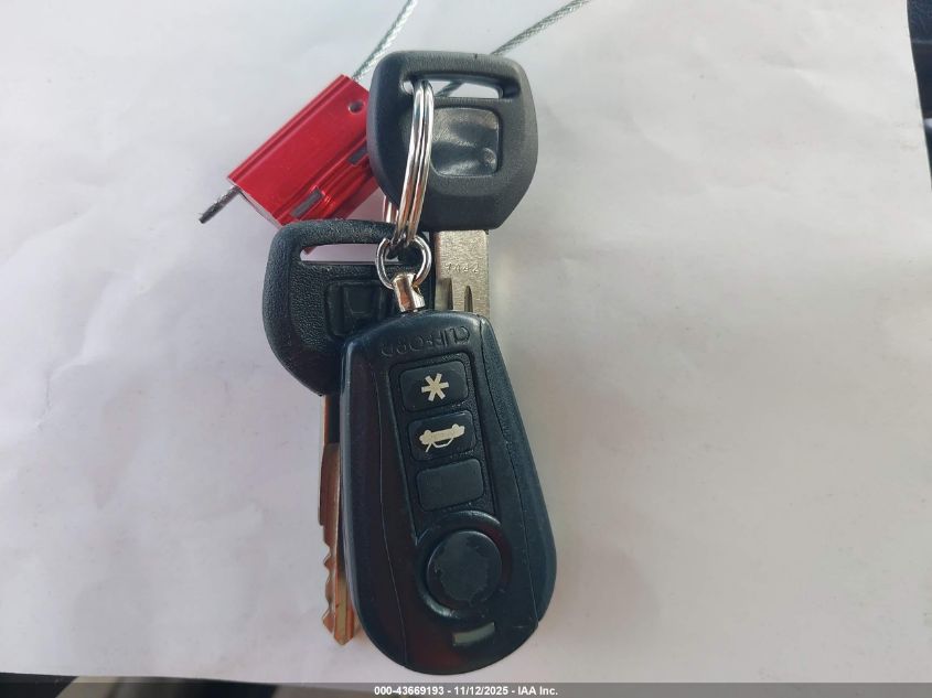 1995 Honda Accord Ex VIN: 1HGCD7264SA045193 Lot: 43669193