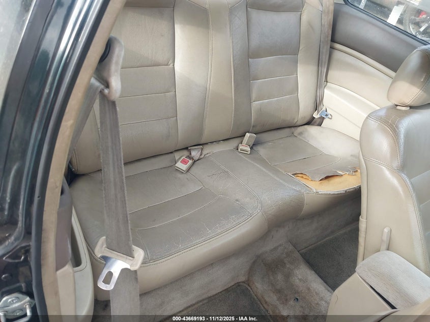 1995 Honda Accord Ex VIN: 1HGCD7264SA045193 Lot: 43669193