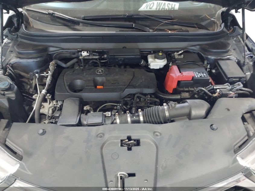 2020 Acura Rdx Technology Package VIN: 5J8TC2H57LL020623 Lot: 43669194