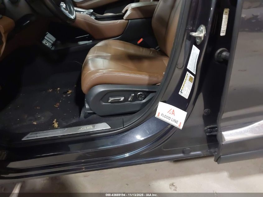 2020 Acura Rdx Technology Package VIN: 5J8TC2H57LL020623 Lot: 43669194