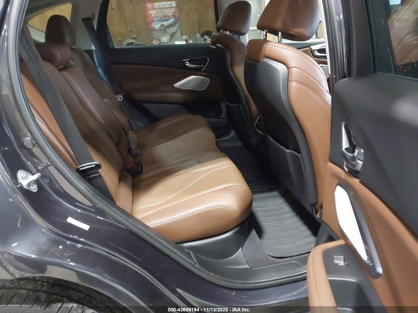 2020 Acura Rdx Technology Package VIN: 5J8TC2H57LL020623 Lot: 43669194