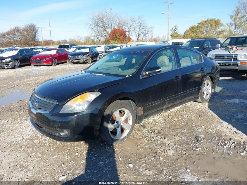2008 Nissan Altima 3.5 Se