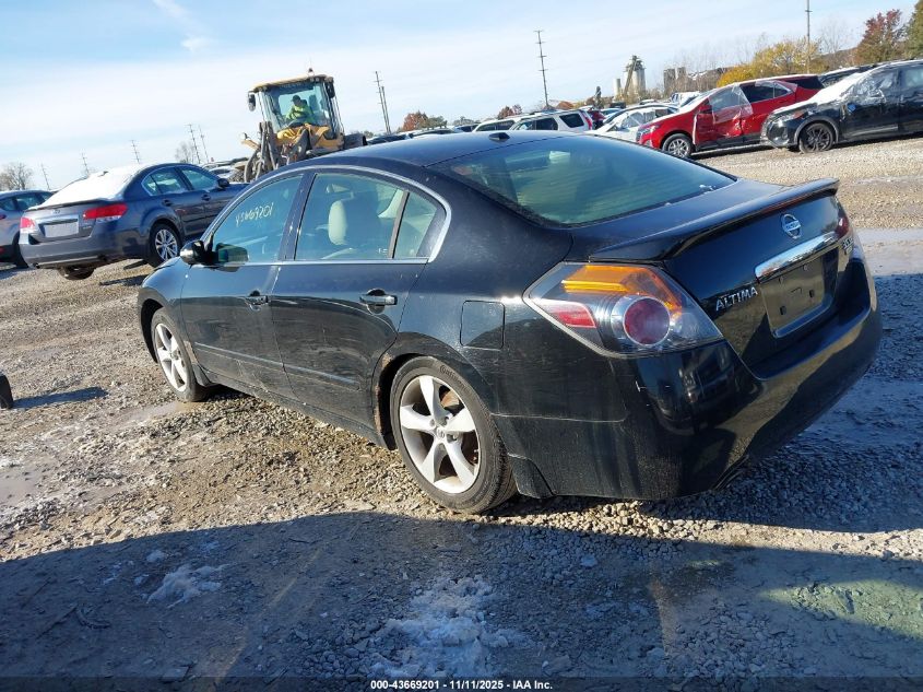 2008 Nissan Altima 3.5 Se