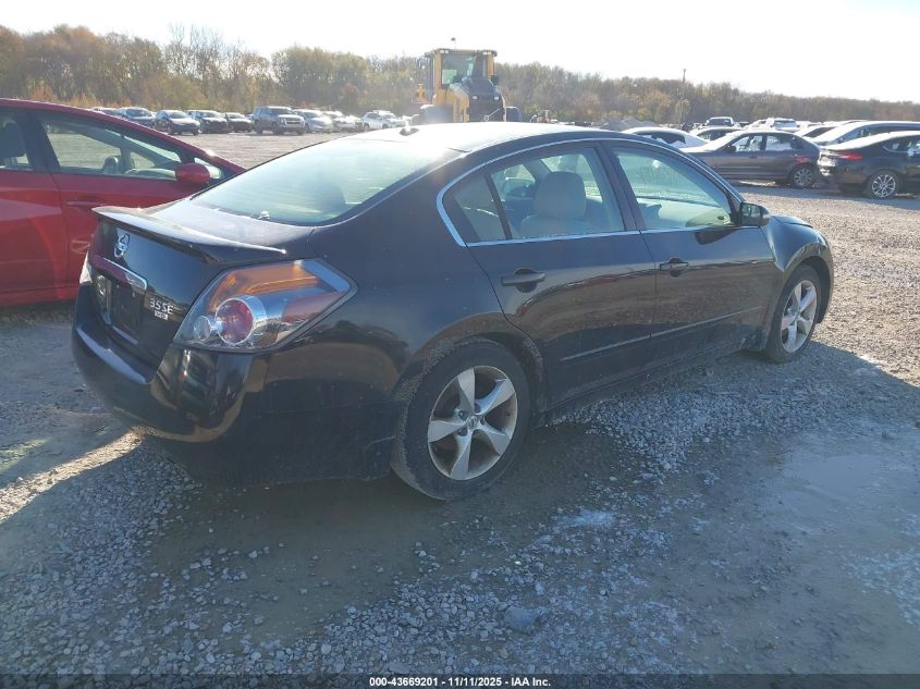 2008 Nissan Altima 3.5 Se