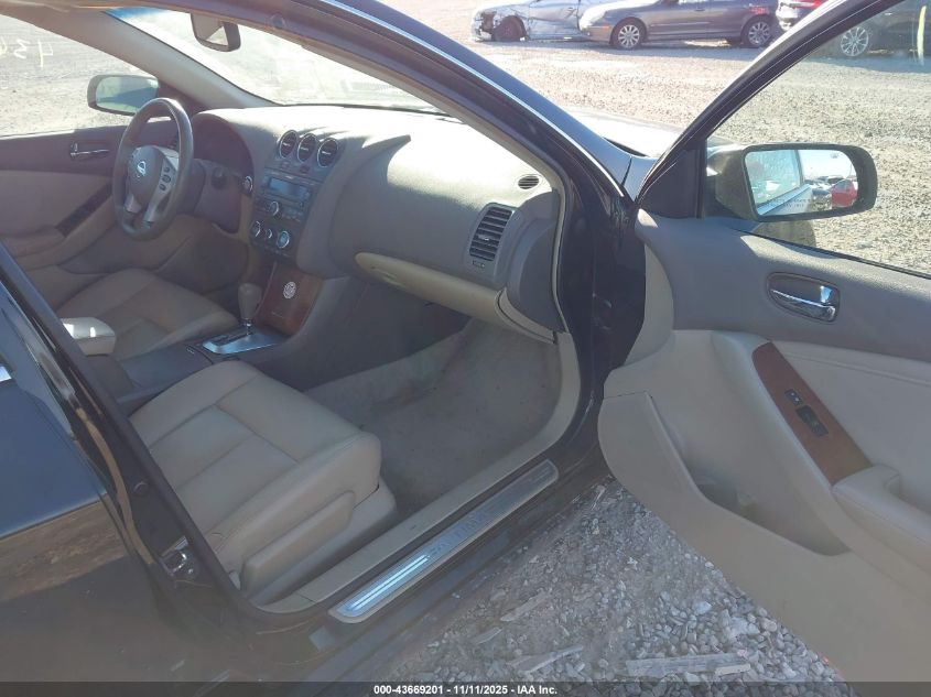 2008 Nissan Altima 3.5 Se