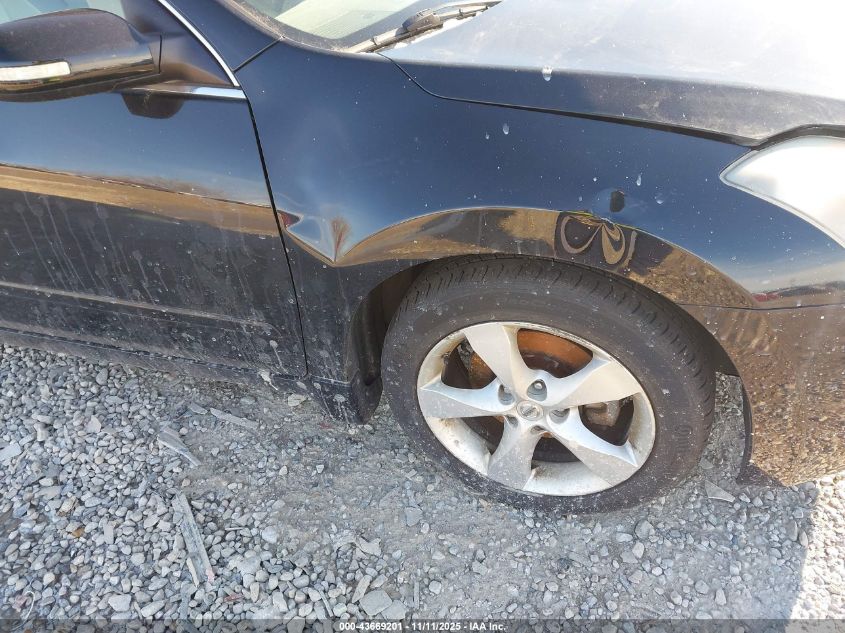 2008 Nissan Altima 3.5 Se VIN: 1N4BL21EX8N400125 Lot: 43669201