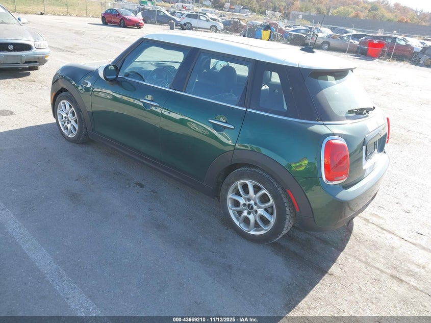 WMWXU1C59G2A93258 2016 MINI HARD TOP photo no. 3