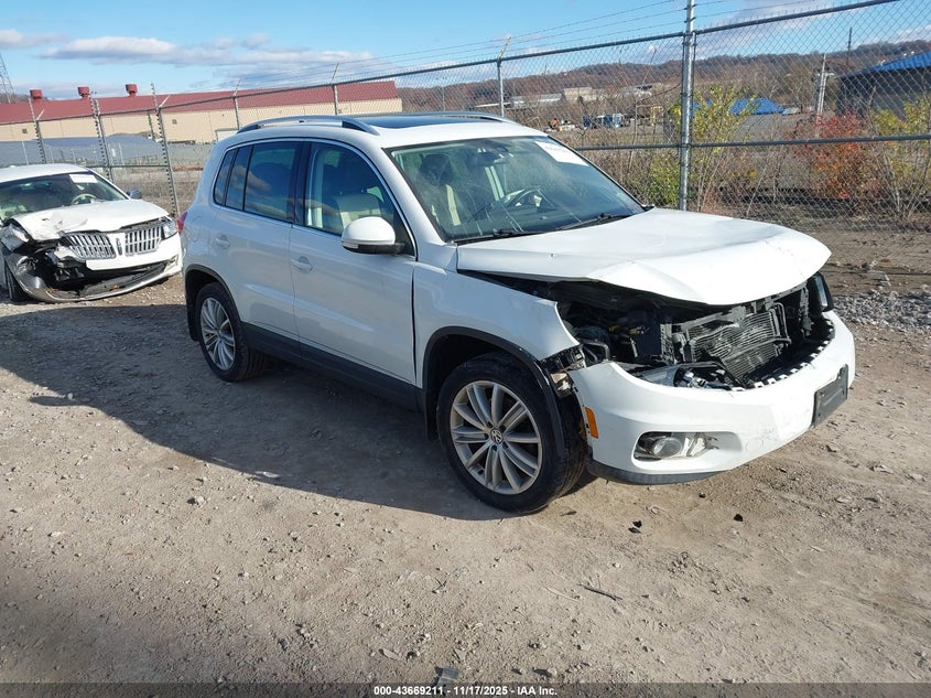 VOLKSWAGEN TIGUAN SE