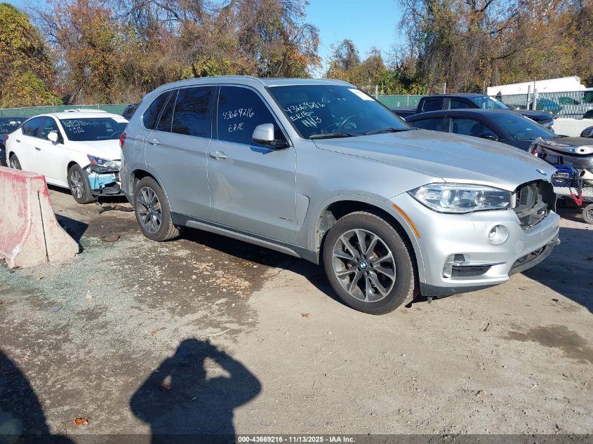 BMW X5 XDRIVE35I