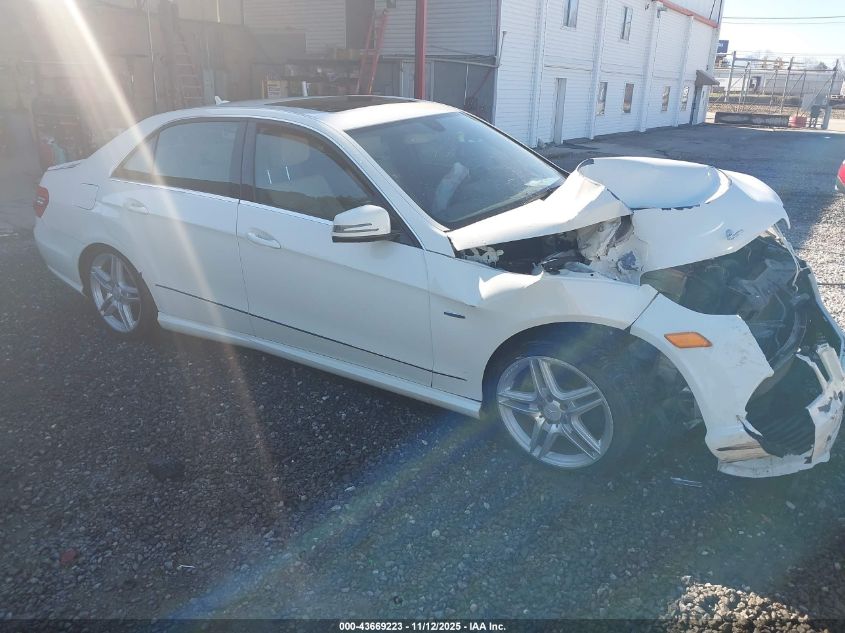 MERCEDES-BENZ E-CLASS E 350