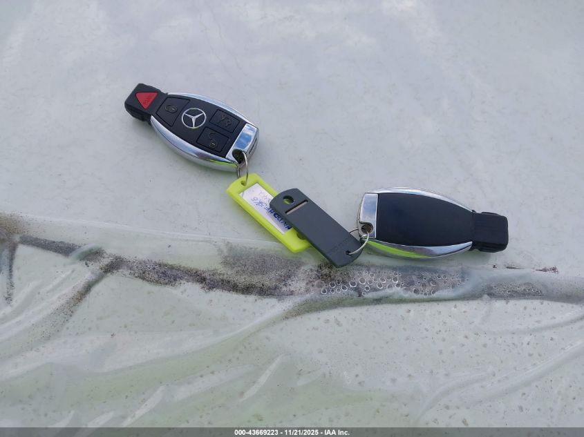 2012 Mercedes-Benz E 350 VIN: WDDHF5KB1CA601242 Lot: 43669223