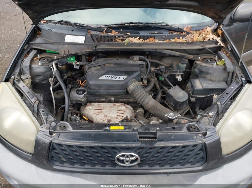 JTEHH20VX36075014 2003 TOYOTA RAV 4 photo no. 10
