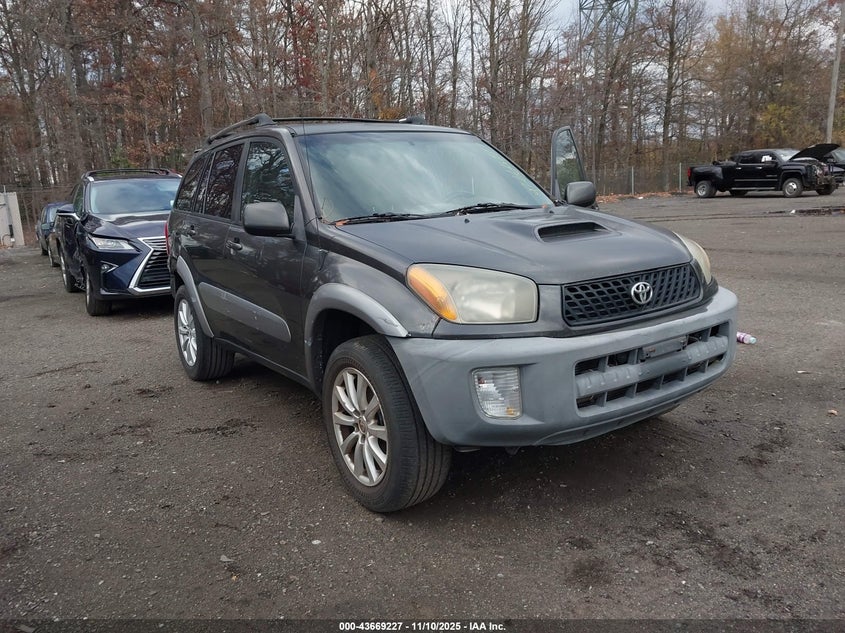 JTEHH20VX36075014 2003 TOYOTA RAV 4 photo no. 6