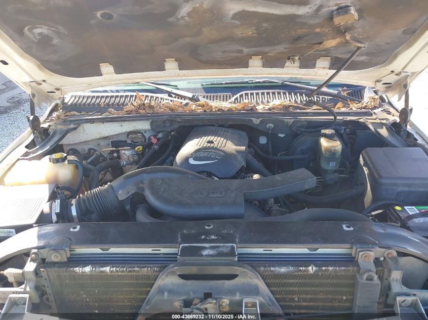 2001 Chevrolet Tahoe Lt VIN: 1GNEC13T71J257202 Lot: 43669232