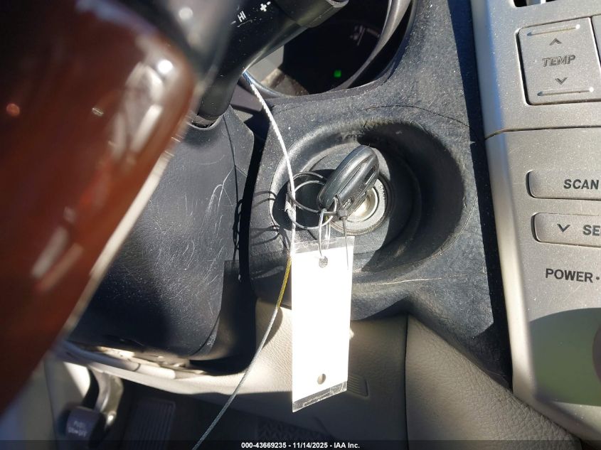 2007 Lexus Rx 400H VIN: JTJHW31U572033222 Lot: 43669235