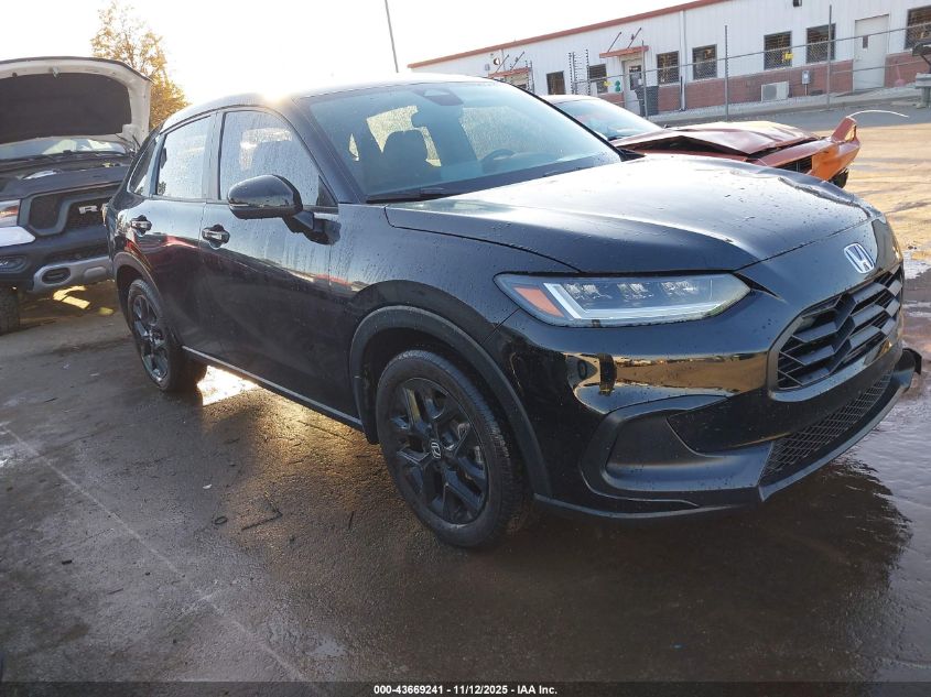 HONDA HR-V 2WD SPORT