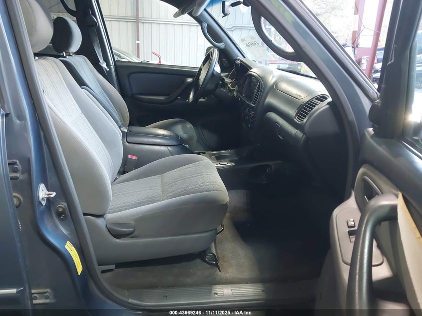 5TBDT44106S504646 2006 TOYOTA TUNDRA photo no. 5