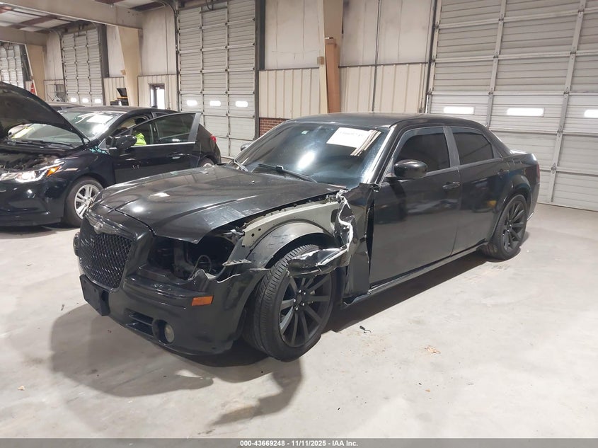 2C3LA73W76H219579 2006 CHRYSLER 300C photo no. 2