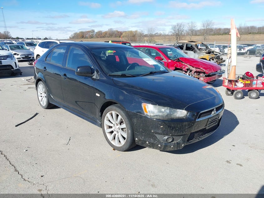 MITSUBISHI LANCER SPORTBACK GTS