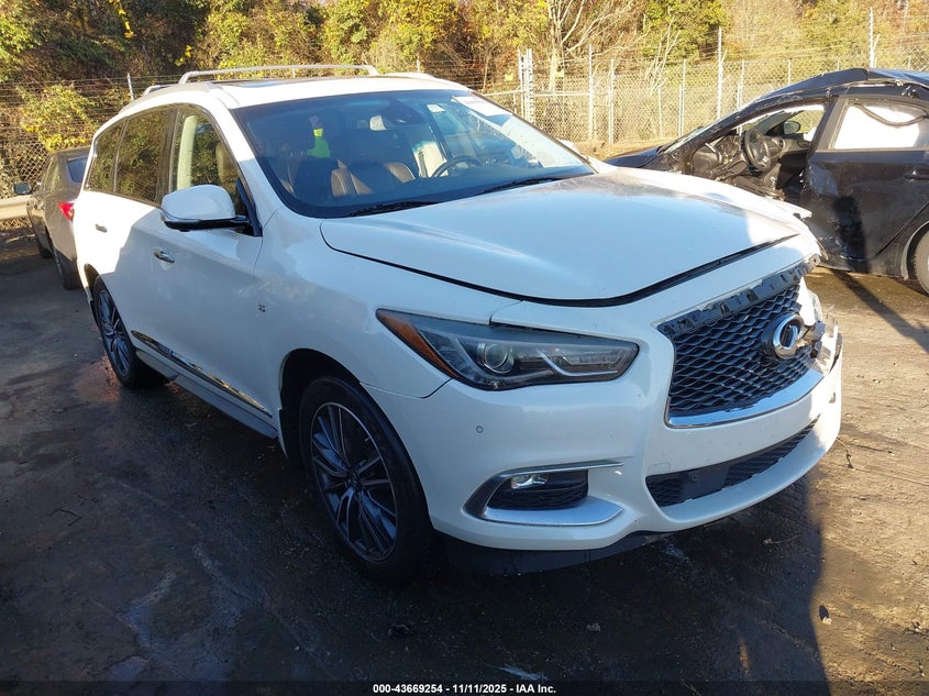 2016 INFINITI QX60 - 5N1AL0MM2GC510878