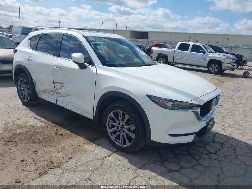 MAZDA CX-5 SIGNATURE