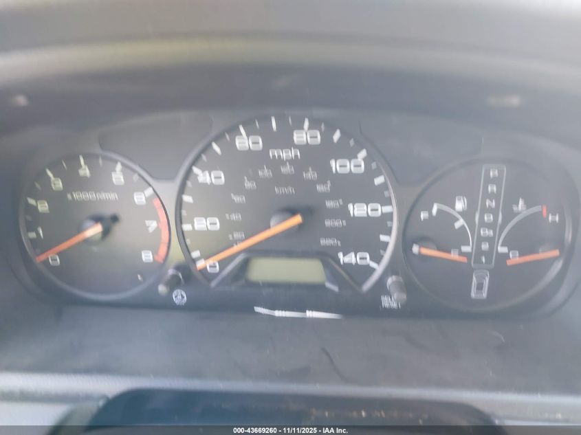 2004 Honda Odyssey Ex-L VIN: 5FNRL18734B094601 Lot: 43669260